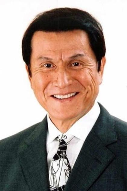 Katsumasa Uchida - Actor Profile Photo