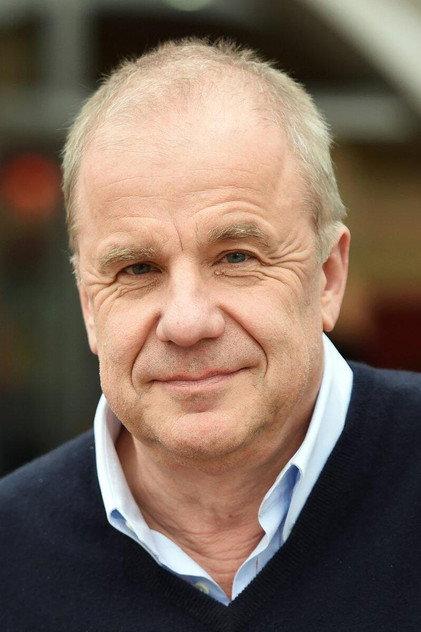 Hubertus Meyer-Burckhardt - Actor Profile Photo