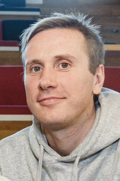 Mikk Mägi - Actor Profile Photo