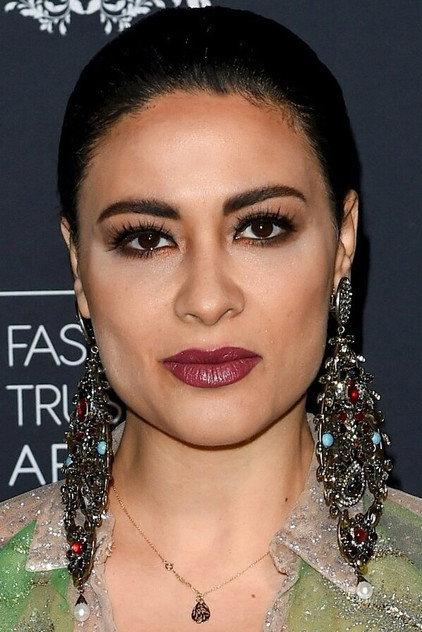 Yasmine Al Massri - Actor Profile Photo