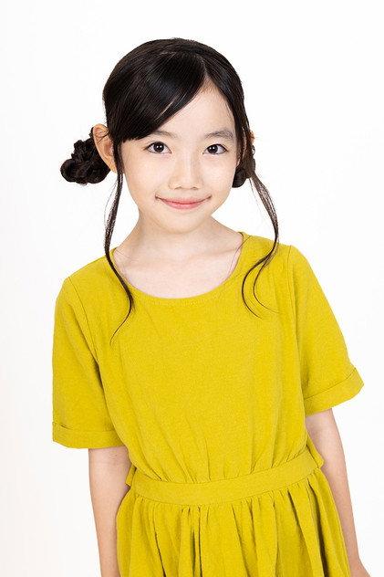 Itono Okita - Actor Profile Photo