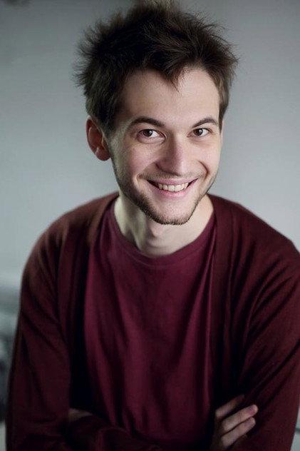 Léo Paget - Actor Profile Photo