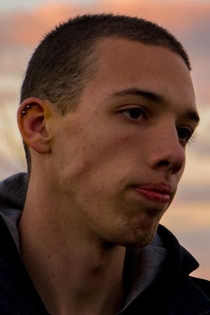 Santiago Hardie - Actor Profile Photo