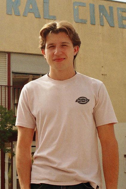 Baptiste Juangran - Actor Profile Photo