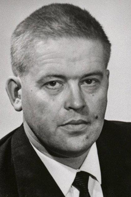 Veljo Käsper - Actor Profile Photo