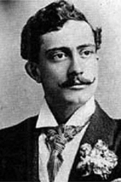 Alfredo del Diestro - Actor Profile Photo