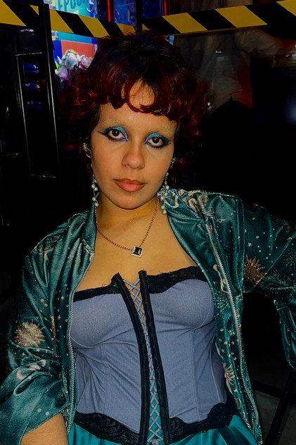 Agatha Borges - Actor Profile Photo