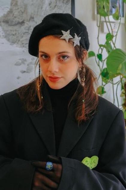 Sude Belkıs Akgün - Actor Profile Photo