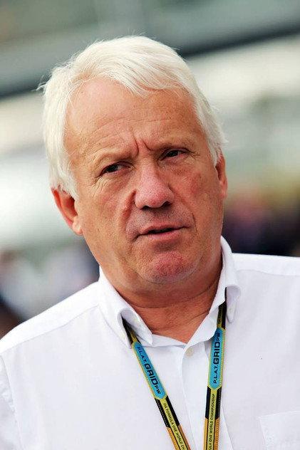 Charlie Whiting - Actor Profile Photo