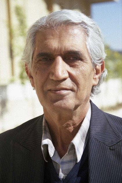 Ali Naghash Zade - Actor Profile Photo