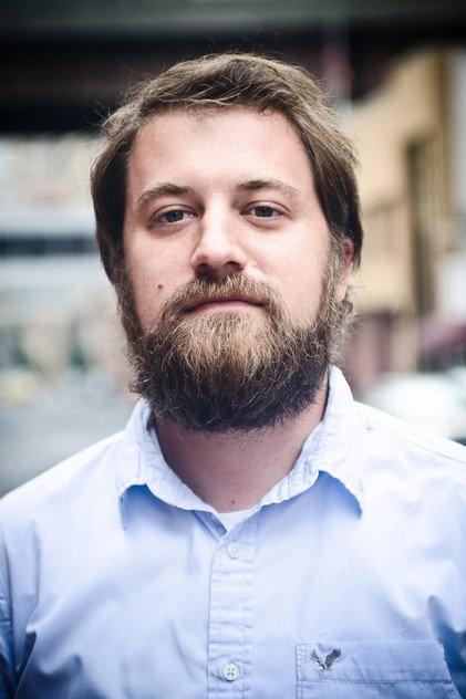 Justin Fenton - Actor Profile Photo