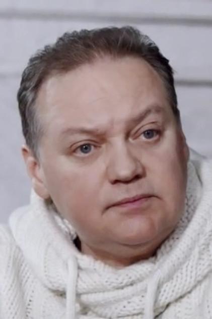 Oleg Kulikovich - Actor Profile Photo