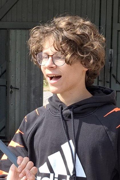 Louis Renard - Actor Profile Photo