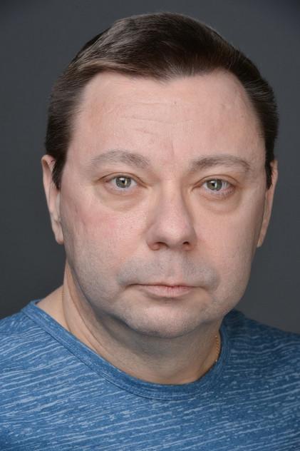 Dmitriy Ovchinnikov - Actor Profile Photo