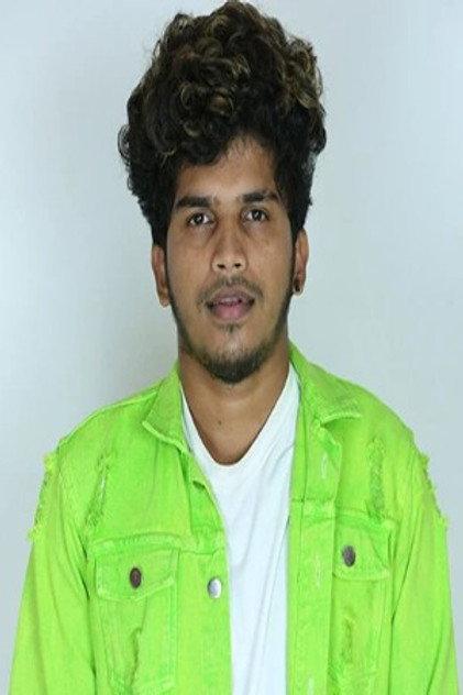 Fukru Krishnajeev - Actor Profile Photo