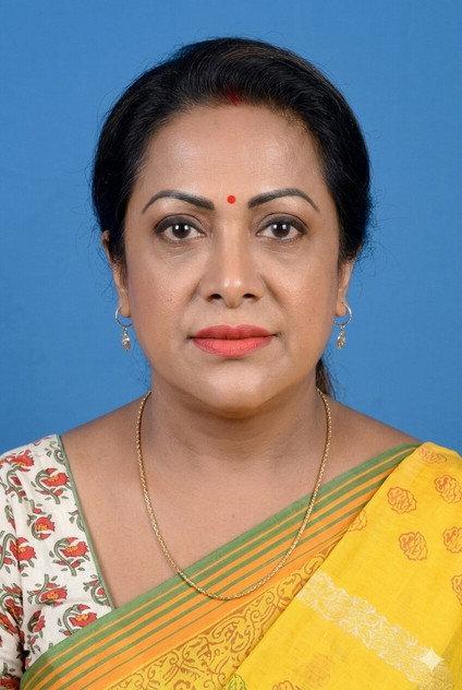 Aruna Biswas - Actor Profile Photo