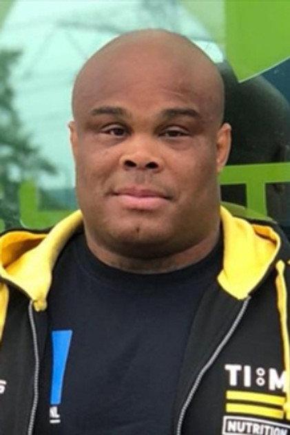 Gilbert Yvel - Actor Profile Photo