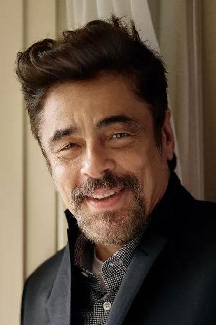Benicio del Toro - Actor Profile Photo