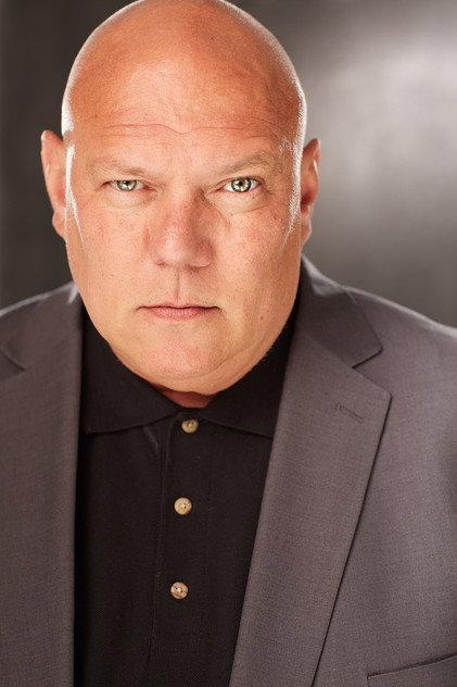 Michael Joseph Pierce - Actor Profile Photo