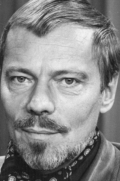 Hans Dahlin - Actor Profile Photo