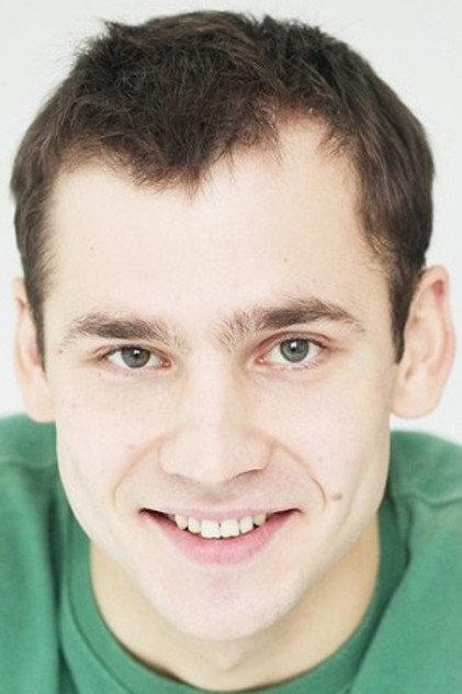 Dmitry Arbenin - Actor Profile Photo