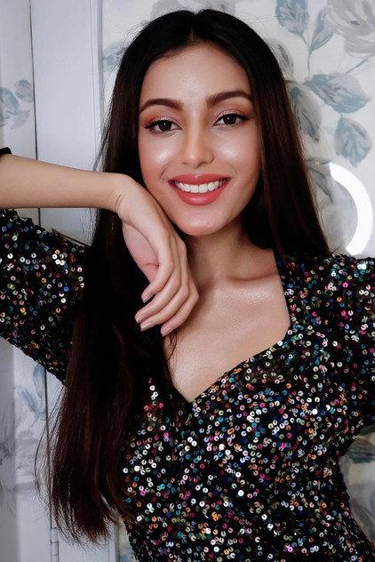 Sahher Bambba - Actor Profile Photo