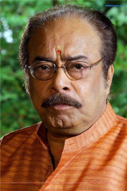 Janardhanan - Actor Profile Photo