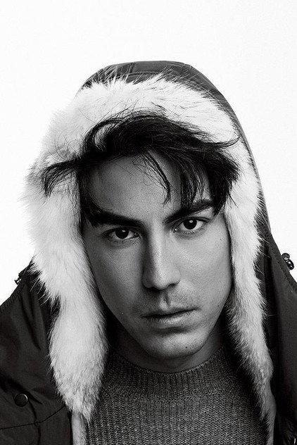 Thomas Price - Actor Profile Photo