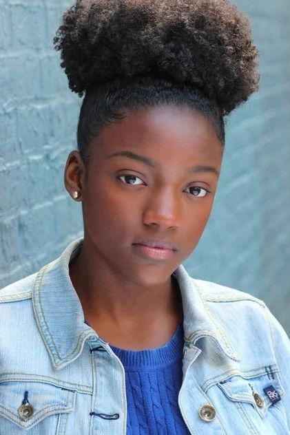 Shian Tomlinson - Actor Profile Photo