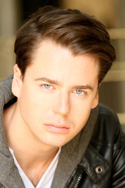 Alexander Chernyshev - Actor Profile Photo