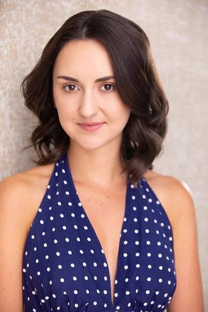 Jenny de la Fuente - Actor Profile Photo