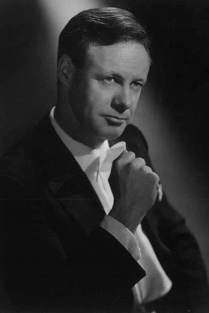 Dudley Simpson - Actor Profile Photo