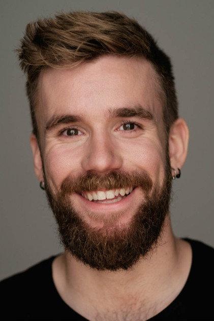 Stian Blipp - Actor Profile Photo
