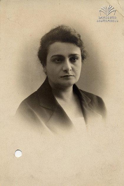 Antonina Abelishvili - Actor Profile Photo