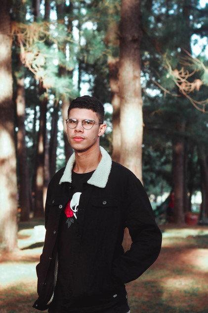 Tiago Rodrigues - Actor Profile Photo