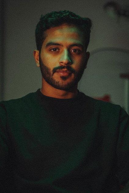 Saad Alshatti - Actor Profile Photo