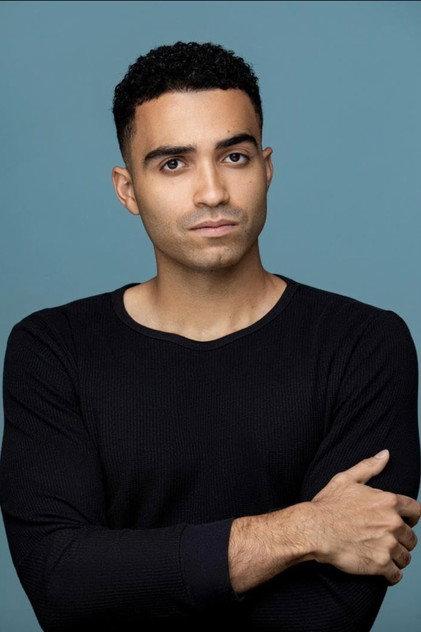 Aaron J. Stewart - Actor Profile Photo