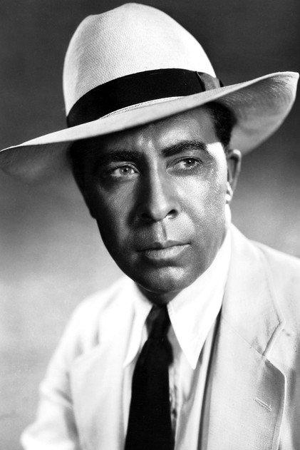 Clarence Brooks - Actor Profile Photo