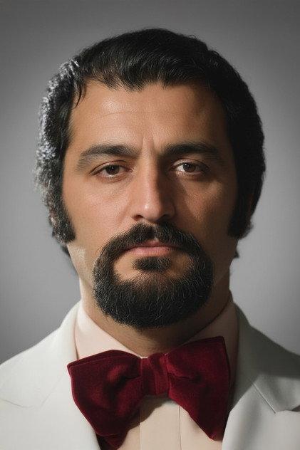 Ekrem Gökkaya - Actor Profile Photo