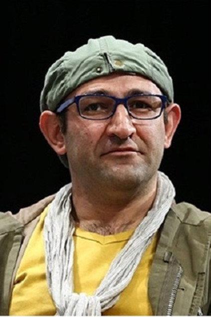Hedayat Hashemi - Actor Profile Photo