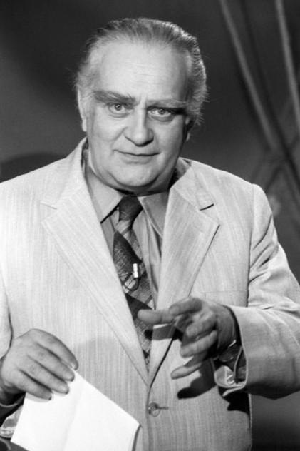 János Körmendi - Actor Profile Photo