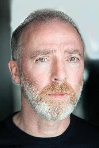 Paul Clerkin - Actor Profile Photo