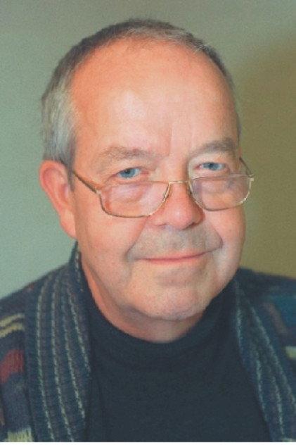 Stefan Wigger - Actor Profile Photo