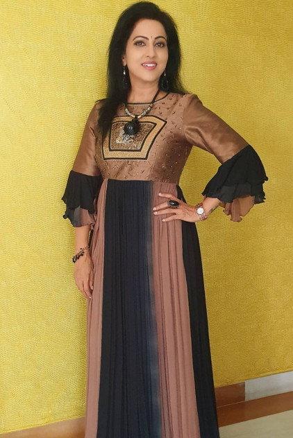 Yamuna - Actor Profile Photo