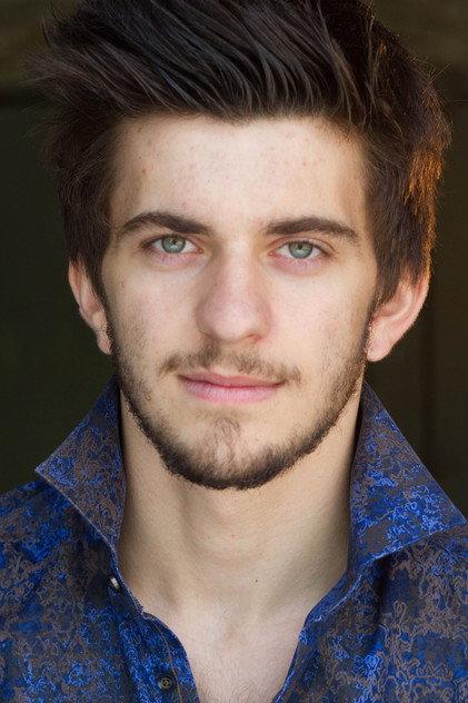 Daniel Mavrov - Actor Profile Photo