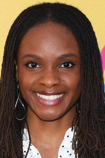 Sharon Pierre-Louis - Actor Profile Photo