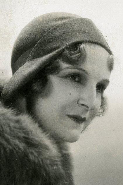 Elmire Vautier - Actor Profile Photo