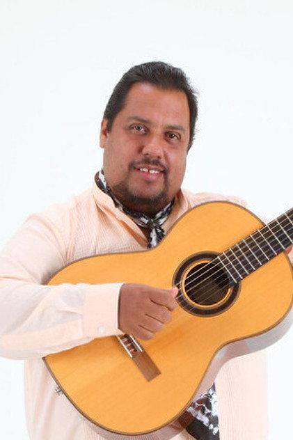 David Melgarejo Huesca - Actor Profile Photo