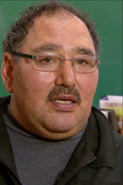 Louie Kamookak - Actor Profile Photo