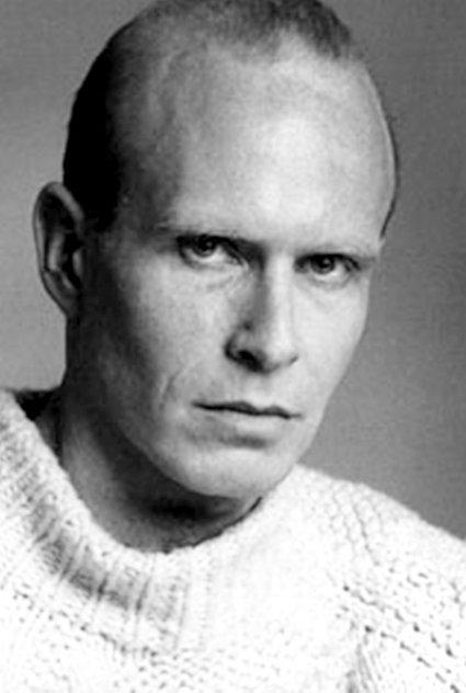 Gustav Vintas - Actor Profile Photo